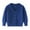 A-Blue, variant on Gvdentm Sweater Uniform Sweaters for Boys Boys Cardigan Sweater Kids Casual V Neck Button Uniform Sweaters(Dark Green,4-5 Years)
