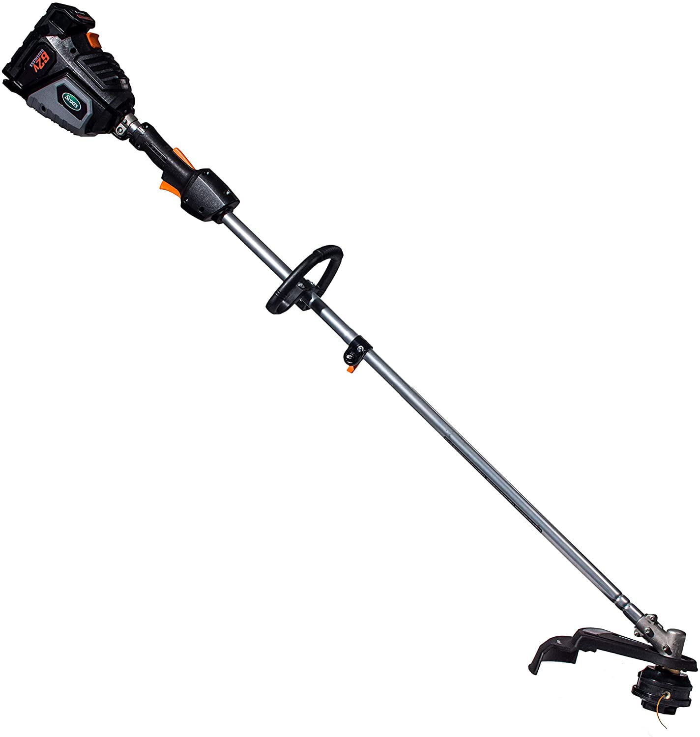 Scotts Outdoor Power Tools LST01562S 62Volt 15Inch Cordless String