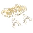 thumbnail image 4 of 12 clips dorados de Bookmark Supply Kids, 4 of 9