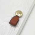 thumbnail image 3 of Cupboard Door Handle Wardrobe Pull Handle for Open and Close Door 2Pcs, 3 of 3