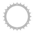 thumbnail image 3 of Improved Wheel Assist Wheel for Bosch Indego XS 300, S500,S+500, 3 of 5