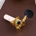 thumbnail image 3 of Sywqhk Clavijas de afinación para guitarra clásica, 6 uds., cabezales de máquina abiertos Sywqhk Alta Calidad, 3 of 7