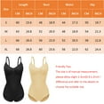 thumbnail image 5 of Invisible One-piece Clothes for Women Slimming Tummy Tuck Push-up Body-shaping Underwear for Daily Fitness Party, 5 of 9