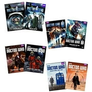 Doctor Who: The Complete Sixth, Seventh, Eight & Ninth Series 16-Disc DVD Set: Series 6, Part 1 & 2 / Series 7, Part 1 & 2 / Series 8, Part 1 & 2 / Series 9, Part 1 & 2 [Dr. Who Seasons 6 7 8 9]