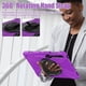 thumbnail image 4 of Funda para Tablet BRAECNstock para Samsung Galaxy Tab 12.4" Morado, 4 of 7