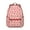 Red-25, variant on Geometric Watermelon Print Backpack for Teens - Durable Waterproof Bookbag with Refresh Design & Organized Storage Pockets
