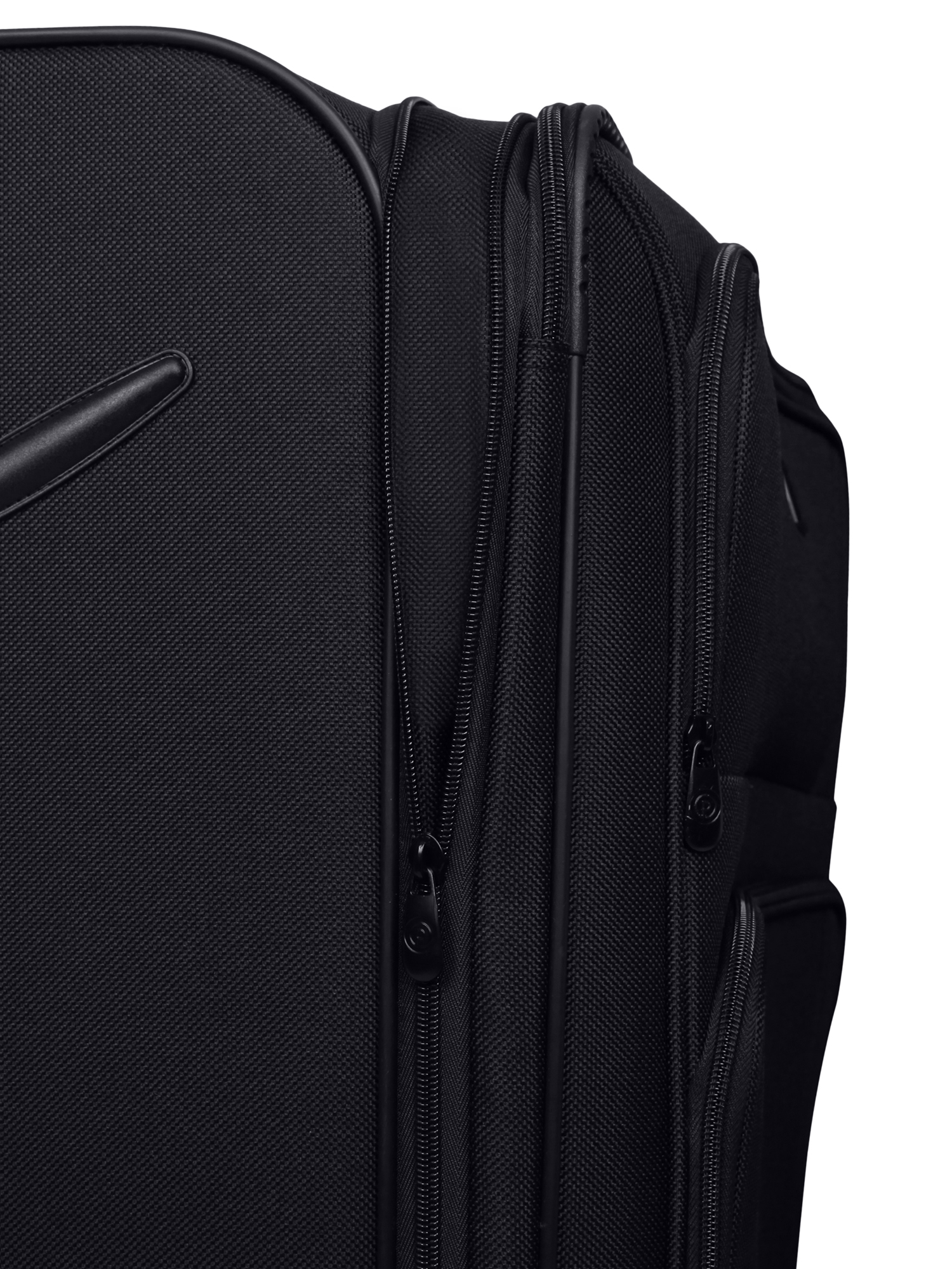 Protege 21" carry on elliptic 4-wheel light weight spinner luggage (Walmart Exclusive)