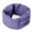 Purple, variant on Koiauber Dog Ear Muffs with Fastener Tape Adjustable Soft Breathable Pet Noise-proof Warm Grooming Earmuffs Ear Covers