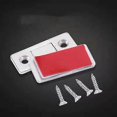 thumbnail image 2 of Magnetic Lock / Invisible Magnetic Door Locks 2 Sets Stainless Steel, 2 of 5
