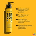 thumbnail image 4 of Matrix A Curl Can Dream Leave-in Cream and Light Hold Gel Set | For all Curly & Coily Hair | Moisturizes & Defines Curls | No flaking or crunch | Conditioning Treatment | Styling Gel, 4 of 5