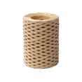 thumbnail image 1 of braveheart Braided Thread For DIY Straw Hat Metre Raffia Yarn For Crochet Natural Raffia type+4, 1 of 2
