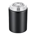 thumbnail image 3 of Mareep For Man Idea Gift Electric Shaver One Button Use Portable Mini Shaver Electric Razors for Men Rotary,Rechargeable,Wet&Dry,Waterproofs,Travel,Home,office,Car, 3 of 7