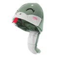 thumbnail image 3 of Cartoon Snake Hat for Children with Moving Ears Perfect for Party Photos in Green PP Cotton Cloth, 3 of 5