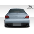 thumbnail image 2 of 2002-2003 Mitsubishi Lancer Duraflex Evo X Look Rear Bumper Cover - 1 Piece, 2 of 6