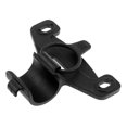 thumbnail image 5 of Soporte de bomba de bicicleta Cinta de silicona Pellizco de bomba (negro 2 piezas), 5 of 5