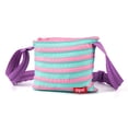 thumbnail image 6 of ZIPIT Shoulder Bag for Girls, Adjustable Crossbody Purse Made from One Long Zipper, Gift Box Included, 6 of 10
