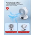 thumbnail image 4 of Ventilador circulador de aire Mirdred, 4 of 5