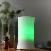 LED Essential Oil Aroma Diffuser Humidifier Air Aromatherapy Atomizer Decor