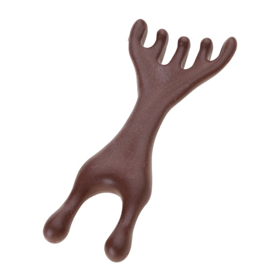 Meridians Massage Comb Scalp Massager Body Guas Sha Tools Head Massager Brush for Deeps Relaxation & Stress Reduction