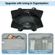 thumbnail image 3 of Bolsa de viaje Narwey 30 L para Spirit Airlines 30 x 35 x 20 cm, 3 of 7