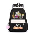 thumbnail image 1 of Mochila escolar Snoopy Anime para estudiantes de nailon, 600 g, 1 of 1