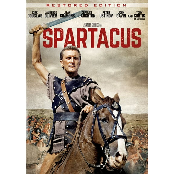 Spartacus (Restored Edition)