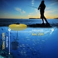 thumbnail image 5 of Htovila Portable Fish Finder Handheld Wired Fish Depth Finder Sonar Transducer for Boat Kayak Fishing, 5 of 7
