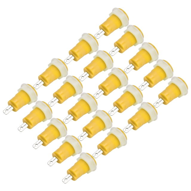 Poste de Unión Jadeshay 20 Piezas Conector Tipo Banana
