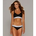 thumbnail image 6 of Calvin Klein Modern Cotton Padded Bralette QF1654 Color: Black Size: X LARGE, 6 of 6