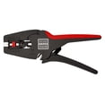 thumbnail image 1 of KNIPEX 12 42 195 SB MultiStrip 10 Pinza peladora de cables automática 195 mm, 1 of 1