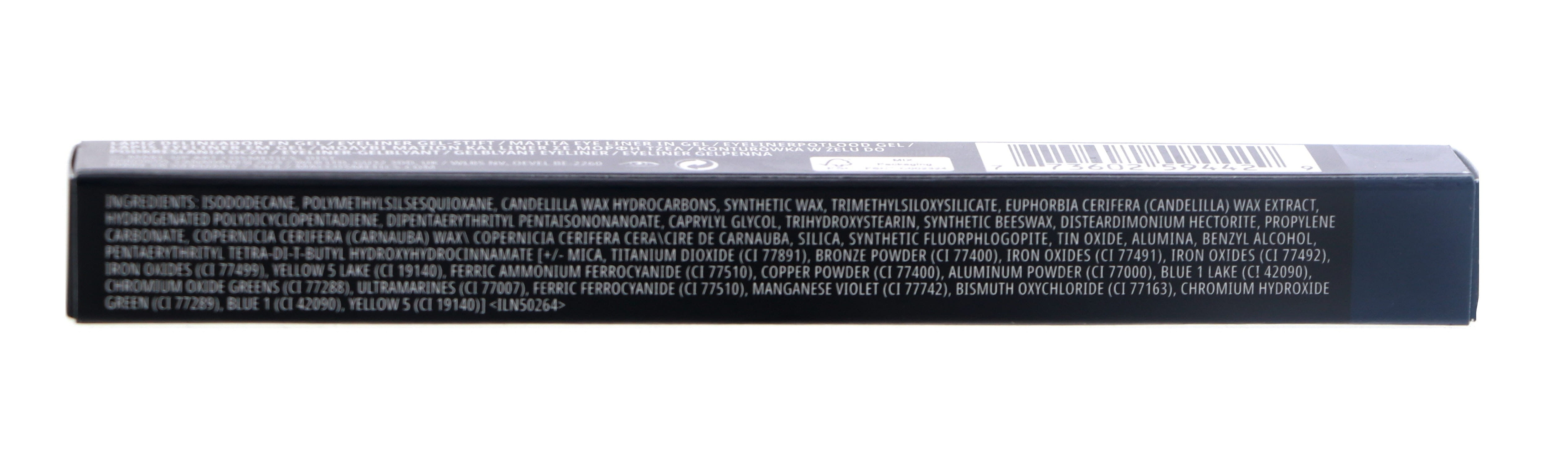 MAC Colour Excess Gel Pencil Eye Liner, Stay The Night, 0.01 oz