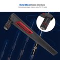 thumbnail image 4 of 2.4G/5.8G Dual Band SMA Antenna 3PCS Router Gain Antenna, For RT-AC68U / EX6200 / AC15 Router, 4 of 8