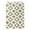 Gray, variant on Wrapables® Clover Print Party Treat Bags (25 Count), Aqua