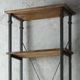 thumbnail image 2 of Home Creek Rustic InspiBookshelf, 2 of 3