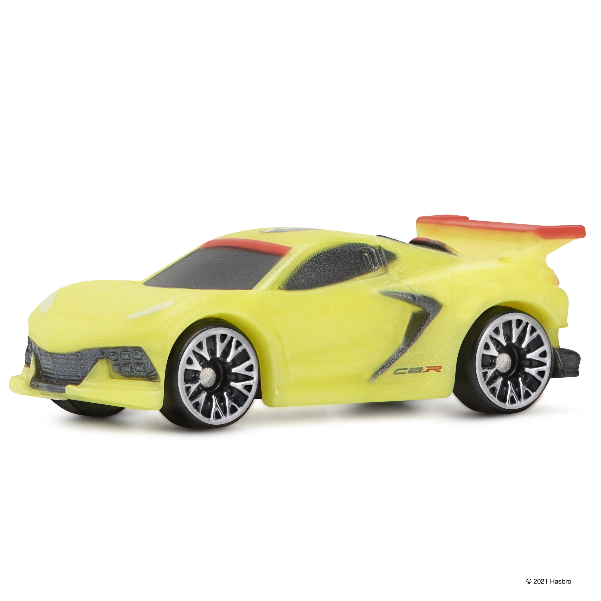 Buy Micro Machines Corvette Raceway Transforming Corvette into Raceway