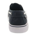 thumbnail image 3 of Dockers Mens Rowe Canvas Casual Lace Up Boat Shoe, 3 of 6
