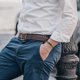 thumbnail image 5 of Dongjiangjin Regalos para hombres Regalos para novio Esposo Prometido Alma gemela, Para mi amor Alma gemela Abuelo Papá Hijo Nieto, Hermano Aniversario Pulsera de Navidad Regalos para él, 5 of 5