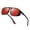 Red Film, variant on Sport Sunglasses for Men Women UV400 Wrap Around Sun Glasses for Fishing Cycling Baseball Running