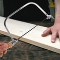 thumbnail image 1 of Raindrops 2Sets Fret Saw for Woodworking and Jewelry Making in a Compact Size, 1 of 8