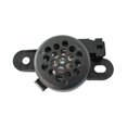 thumbnail image 5 of Zumbador de estacionamiento para automóvil, alarma PDC, radar de marcha atrás, asistencia de estacionamiento 8E0919279, repuesto para asiento Audi VW Skoda, color negro, 5 of 5