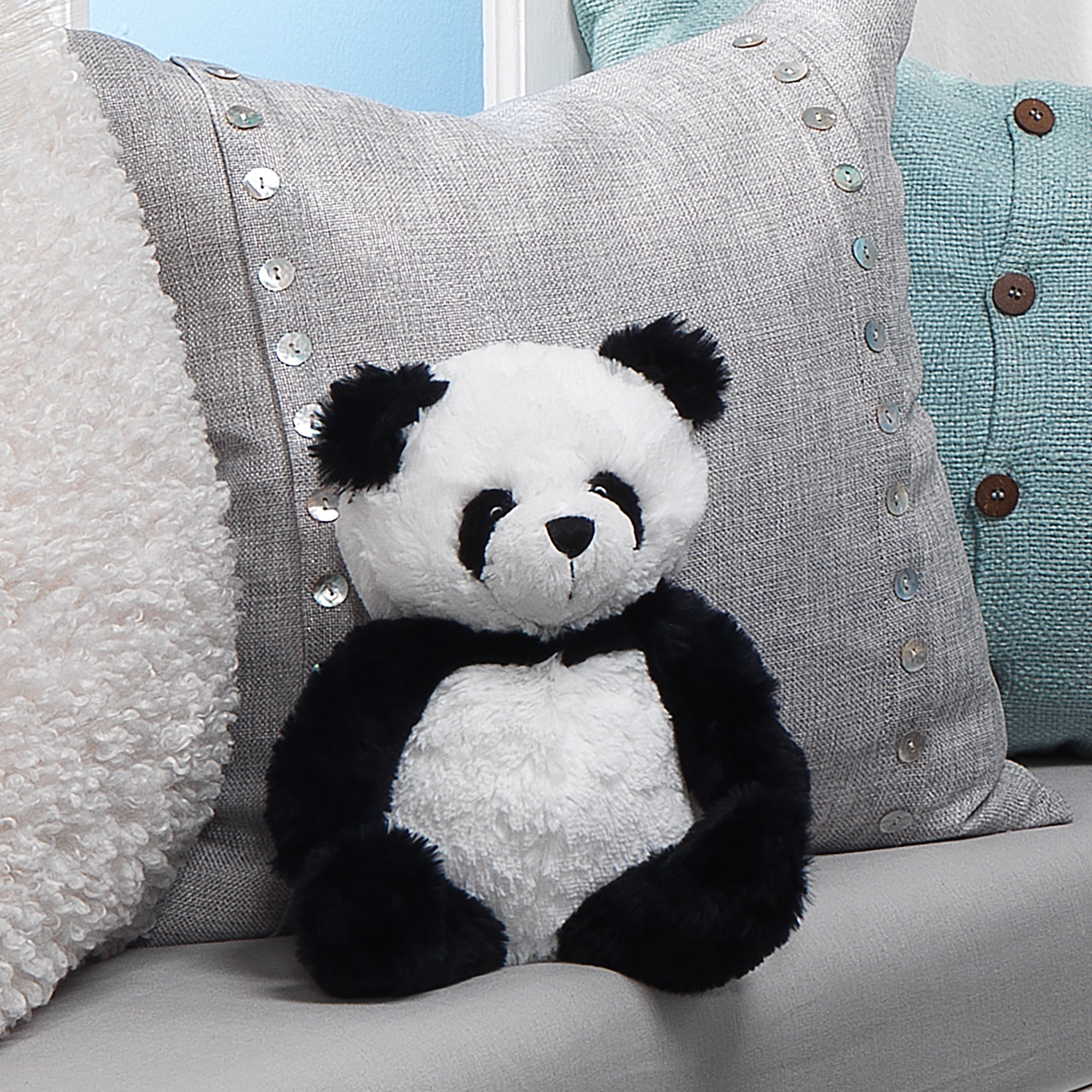 Kawaii Panda Plush Toy – ivybycrafts