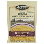 Risotto Alla Milanese Style With Saffron, 8 oz, 1 Pack