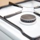 thumbnail image 3 of Soporte Wok Para Placas De Gas Soporte De Sartén Estufa De Hierro Trivets Quemador De Gas Anillo De Soporte Para Olla Pan 2 Uds Soportes Advancent HA037038-00, 3 of 6