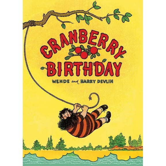 Cranberryport Cranberry Birthday, Book 5, (Paperback)