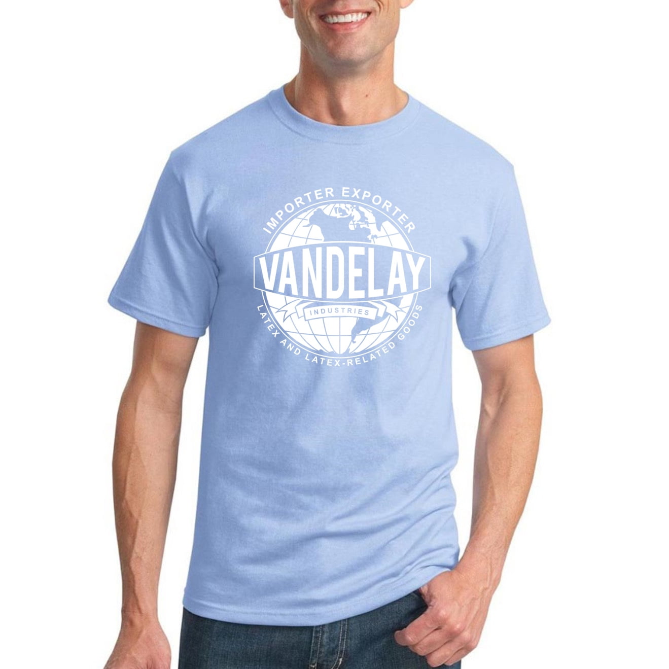 Wild Bobby, Vandelay Industries Shirt 
