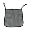 thumbnail image 3 of Bolsa colgante para cochecito, organizador de cochecito, bolsa para cochecito de gran capacidad desmontable, contenedor de almacenamiento de alimentos Negro, 3 of 8