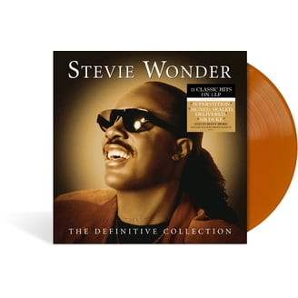 洋楽 Stevie Wonder THE DEFINITIVE COLLECTION Motown, Stevie Wonder - The Definitive Collection, Vinyl - Walmart.com