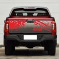 thumbnail image 4 of FlyFlise Car Auto Body Sticker Vinyl Graphics Decals, Car Stylin Decals Tail Stripes, 4 of 7