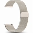 thumbnail image 1 of wonima11 18mm 20mm 22mm Metal Watch Band Compatible with Garmin Vivoactive 5 Watch Bands, Vivoactive 6/3/Venu 3S/2S, Quick Release Stainless Steel Milanese Loop Mesh Strap for Venu 3/Venu 2 Men Women, 1 of 1