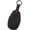 Black, variant on Key Fob Cover Compatible with Hyundai Elantra Kona Azera Santa Fe Veloster Venue Palisade 5-Button Handmade Leather Key Protector Keychain Case Holder Protector,Light Grey